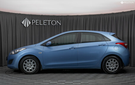 Hyundai i30 II рестайлинг, 2014 год, 995 000 рублей, 7 фотография