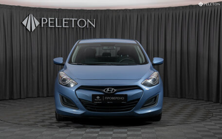 Hyundai i30 II рестайлинг, 2014 год, 995 000 рублей, 3 фотография