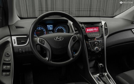 Hyundai i30 II рестайлинг, 2014 год, 995 000 рублей, 9 фотография