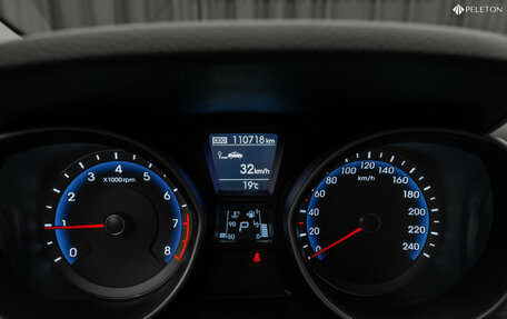 Hyundai i30 II рестайлинг, 2014 год, 995 000 рублей, 13 фотография