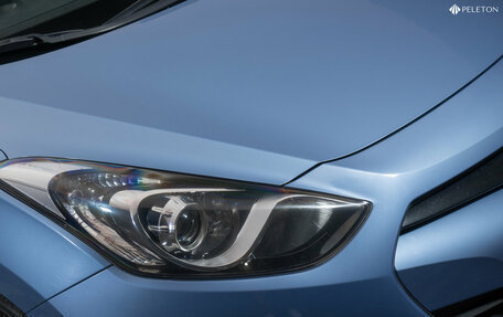 Hyundai i30 II рестайлинг, 2014 год, 995 000 рублей, 19 фотография