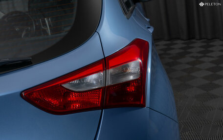 Hyundai i30 II рестайлинг, 2014 год, 995 000 рублей, 20 фотография