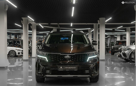 KIA Sorento IV, 2020 год, 3 710 000 рублей, 3 фотография