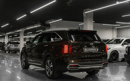 KIA Sorento IV, 2020 год, 3 710 000 рублей, 4 фотография