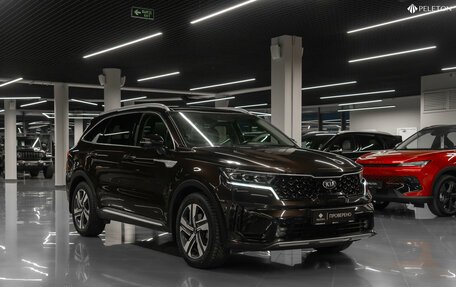 KIA Sorento IV, 2020 год, 3 710 000 рублей, 2 фотография