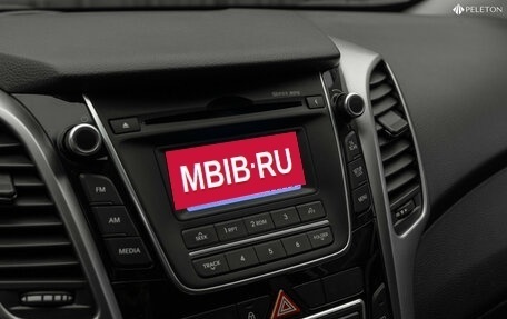 Hyundai i30 II рестайлинг, 2014 год, 995 000 рублей, 18 фотография