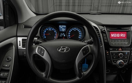 Hyundai i30 II рестайлинг, 2014 год, 995 000 рублей, 12 фотография