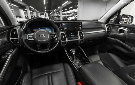 KIA Sorento IV, 2020 год, 3 710 000 рублей, 7 фотография