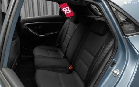 Hyundai i30 II рестайлинг, 2014 год, 995 000 рублей, 14 фотография