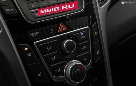 Hyundai i30 II рестайлинг, 2014 год, 995 000 рублей, 17 фотография