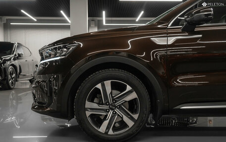KIA Sorento IV, 2020 год, 3 710 000 рублей, 31 фотография
