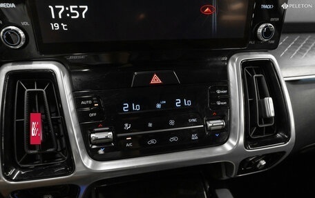 KIA Sorento IV, 2020 год, 3 710 000 рублей, 22 фотография