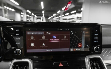 KIA Sorento IV, 2020 год, 3 710 000 рублей, 26 фотография