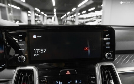KIA Sorento IV, 2020 год, 3 710 000 рублей, 23 фотография