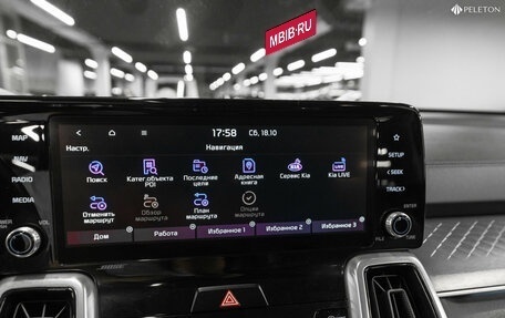 KIA Sorento IV, 2020 год, 3 710 000 рублей, 28 фотография