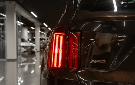 KIA Sorento IV, 2020 год, 3 710 000 рублей, 33 фотография