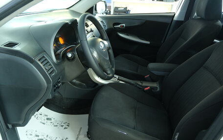 Toyota Corolla, 2010 год, 879 000 рублей, 8 фотография