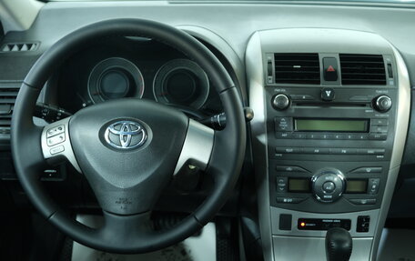 Toyota Corolla, 2010 год, 879 000 рублей, 11 фотография