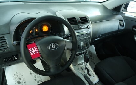 Toyota Corolla, 2010 год, 879 000 рублей, 10 фотография