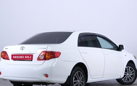 Toyota Corolla, 2010 год, 879 000 рублей, 7 фотография