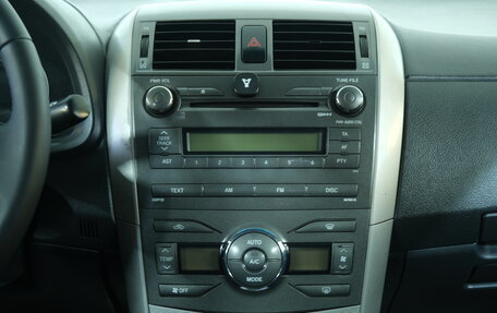Toyota Corolla, 2010 год, 879 000 рублей, 14 фотография