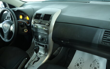 Toyota Corolla, 2010 год, 879 000 рублей, 17 фотография