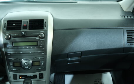 Toyota Corolla, 2010 год, 879 000 рублей, 16 фотография