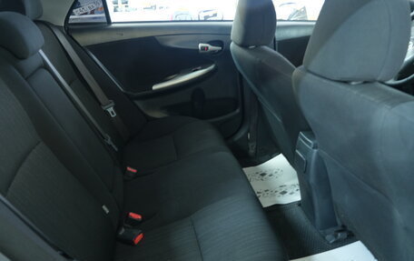 Toyota Corolla, 2010 год, 879 000 рублей, 20 фотография