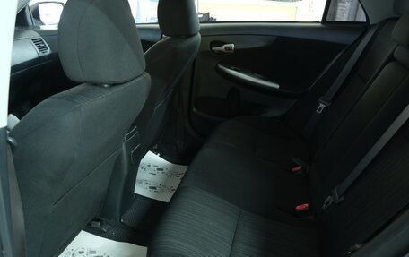 Toyota Corolla, 2010 год, 879 000 рублей, 19 фотография