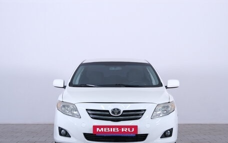 Toyota Corolla, 2010 год, 879 000 рублей, 3 фотография