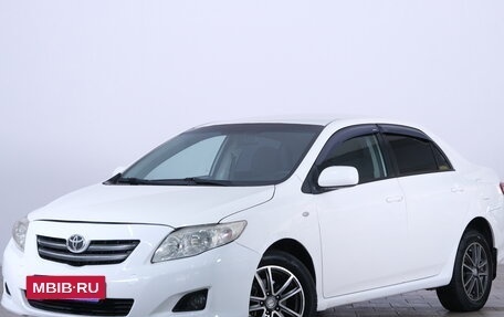 Toyota Corolla, 2010 год, 879 000 рублей, 4 фотография