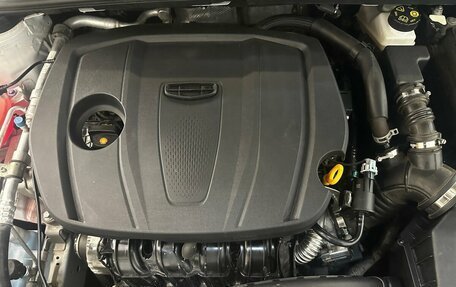 Geely Emgrand, 2023 год, 1 650 000 рублей, 15 фотография