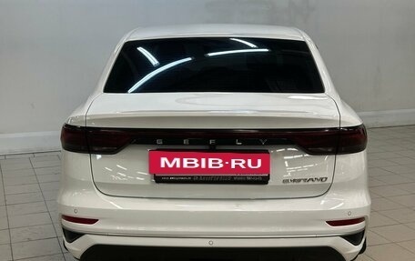 Geely Emgrand, 2023 год, 1 650 000 рублей, 3 фотография