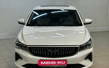Geely Emgrand, 2023 год, 1 650 000 рублей, 2 фотография