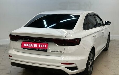 Geely Emgrand, 2023 год, 1 650 000 рублей, 4 фотография