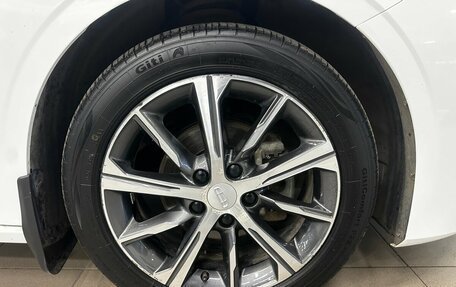 Geely Emgrand, 2023 год, 1 650 000 рублей, 16 фотография