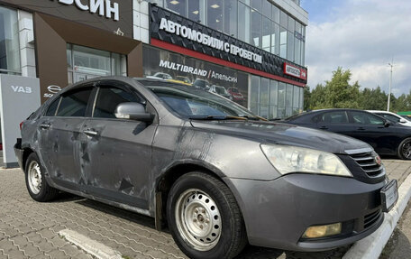 Geely Emgrand EC7, 2014 год, 316 940 рублей, 5 фотография