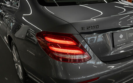 Mercedes-Benz E-Класс, 2020 год, 3 490 000 рублей, 22 фотография