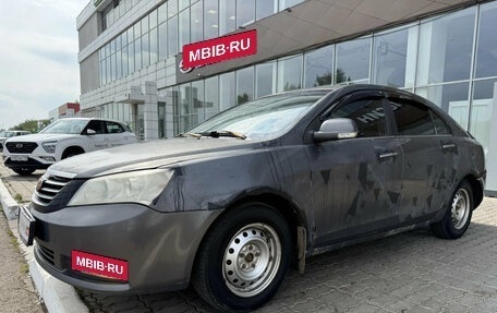 Geely Emgrand EC7, 2014 год, 316 940 рублей, 3 фотография