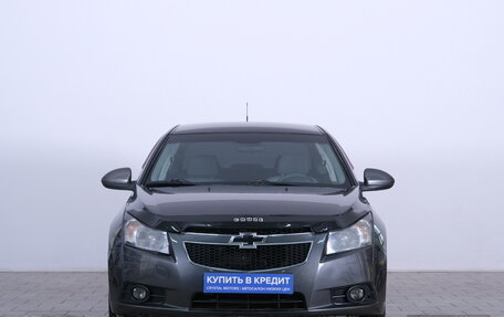 Chevrolet Cruze II, 2010 год, 669 000 рублей, 3 фотография