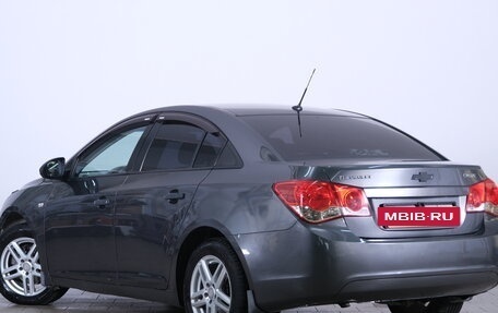 Chevrolet Cruze II, 2010 год, 669 000 рублей, 5 фотография