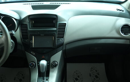 Chevrolet Cruze II, 2010 год, 669 000 рублей, 15 фотография