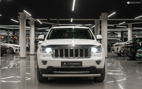 Jeep Grand Cherokee, 2012 год, 1 630 000 рублей, 3 фотография