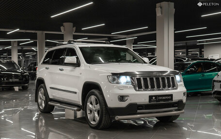 Jeep Grand Cherokee, 2012 год, 1 630 000 рублей, 2 фотография