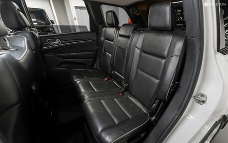Jeep Grand Cherokee, 2012 год, 1 630 000 рублей, 13 фотография
