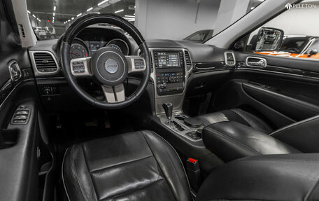 Jeep Grand Cherokee, 2012 год, 1 630 000 рублей, 7 фотография