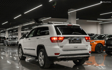 Jeep Grand Cherokee, 2012 год, 1 630 000 рублей, 4 фотография