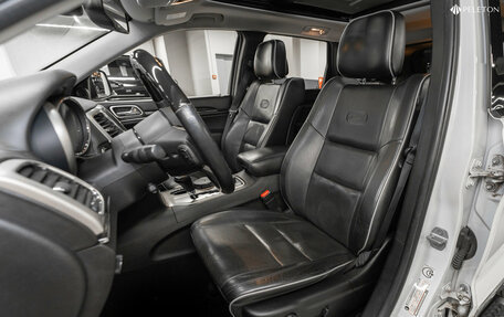 Jeep Grand Cherokee, 2012 год, 1 630 000 рублей, 9 фотография