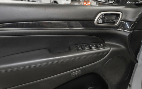 Jeep Grand Cherokee, 2012 год, 1 630 000 рублей, 15 фотография