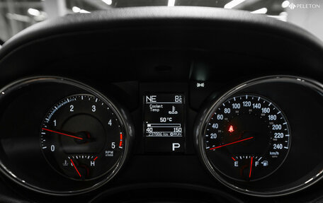 Jeep Grand Cherokee, 2012 год, 1 630 000 рублей, 12 фотография